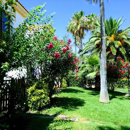 Planta Baja Con Porche Y Piscina, Cerca Del Mar Apartment Denia Luaran gambar