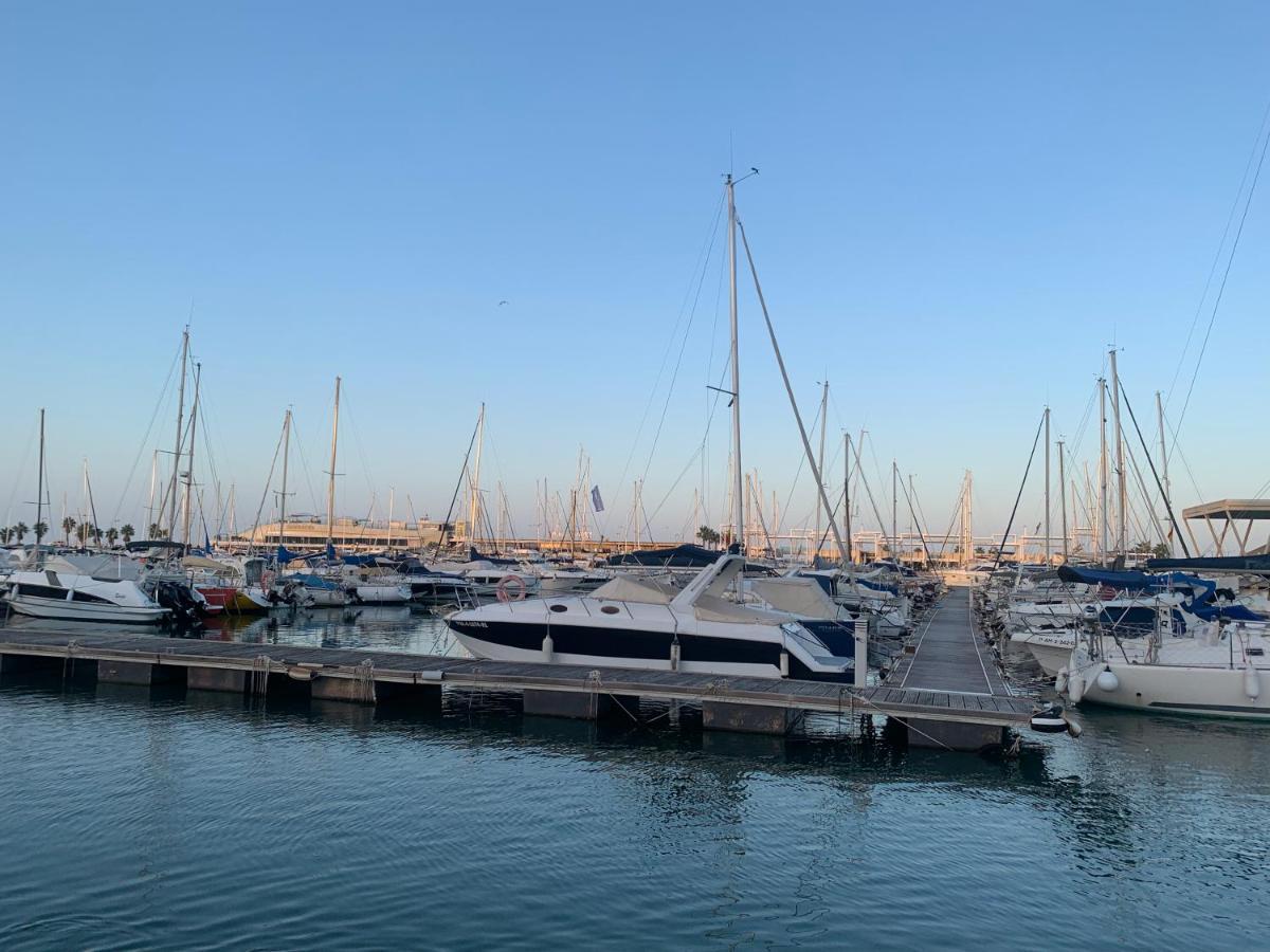 Planta Baja Con Porche Y Piscina, Cerca Del Mar Apartment Denia Luaran gambar
