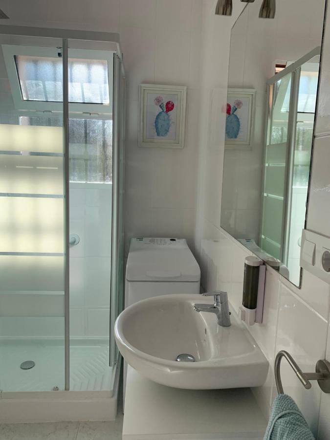 Planta Baja Con Porche Y Piscina, Cerca Del Mar Apartment Denia Luaran gambar