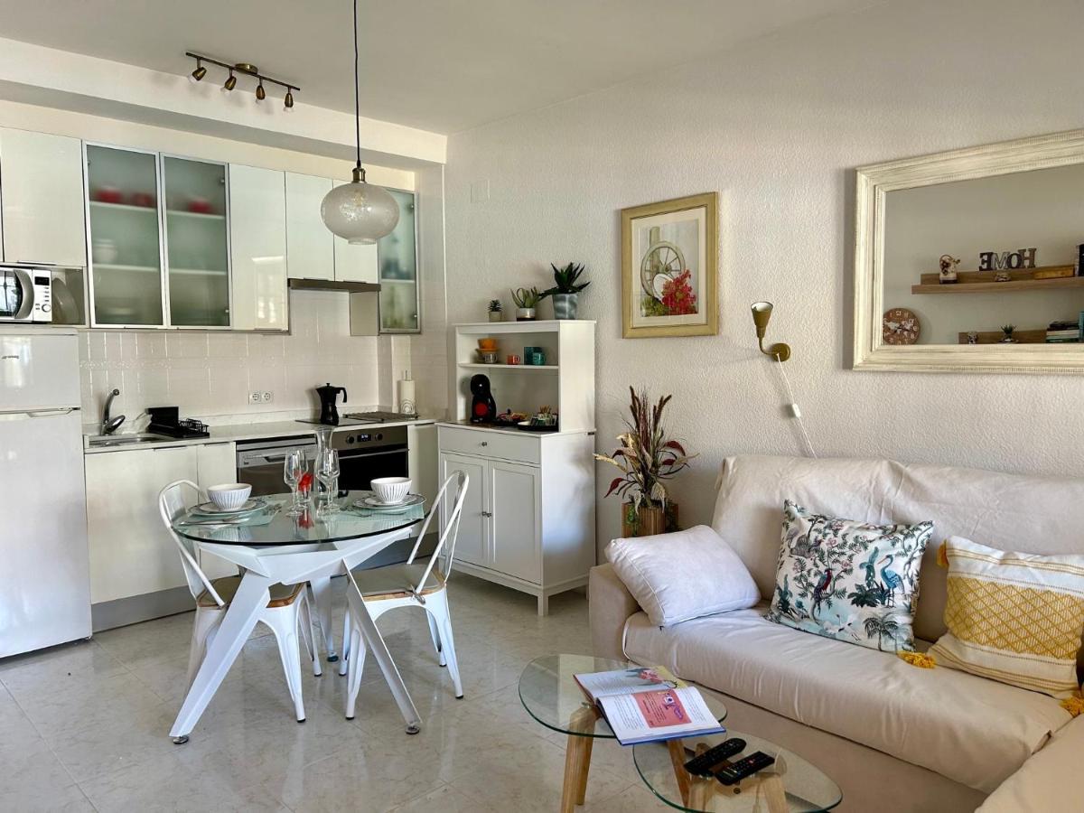 Planta Baja Con Porche Y Piscina, Cerca Del Mar Apartment Denia Luaran gambar
