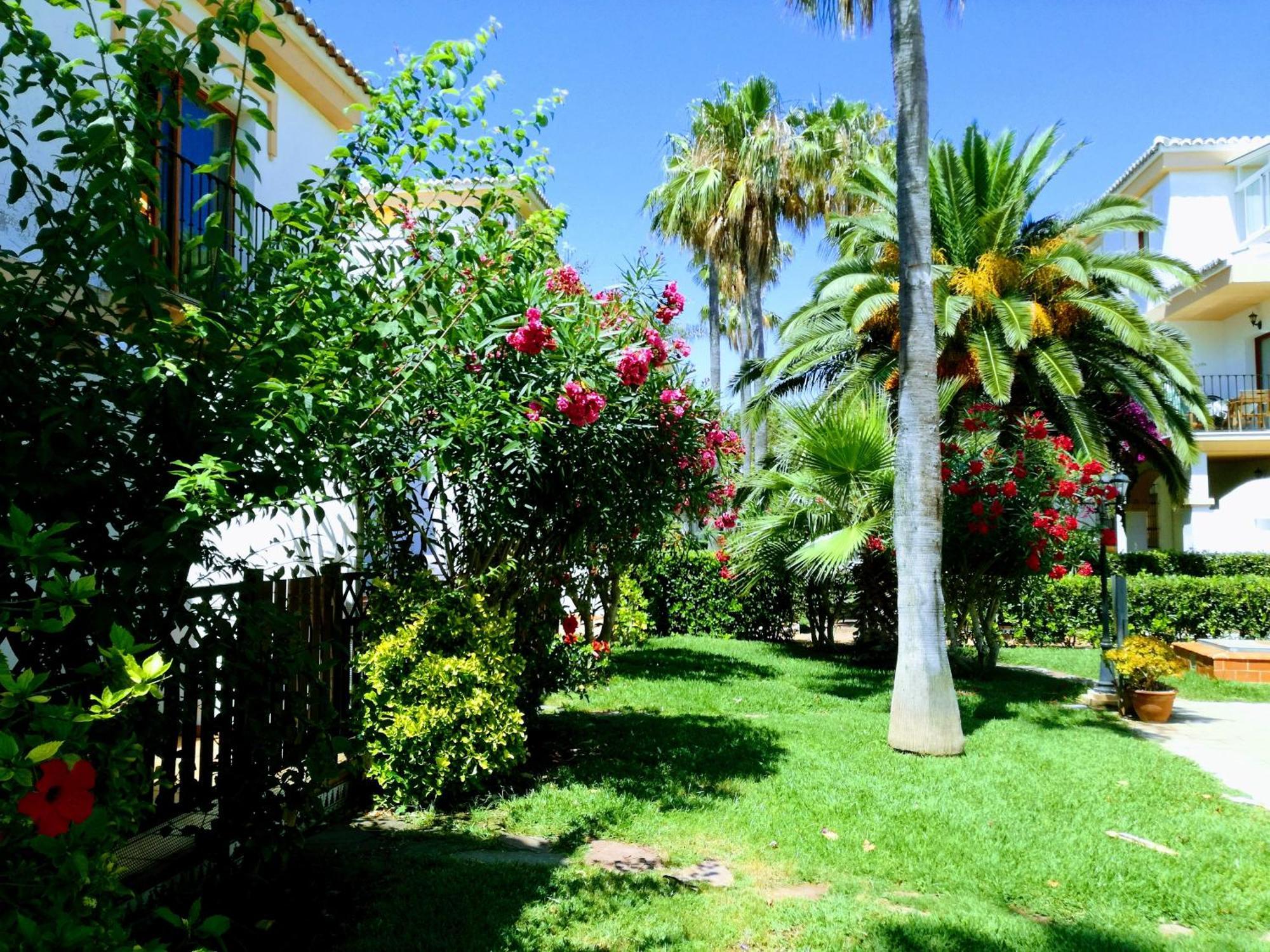 Planta Baja Con Porche Y Piscina, Cerca Del Mar Apartment Denia Luaran gambar